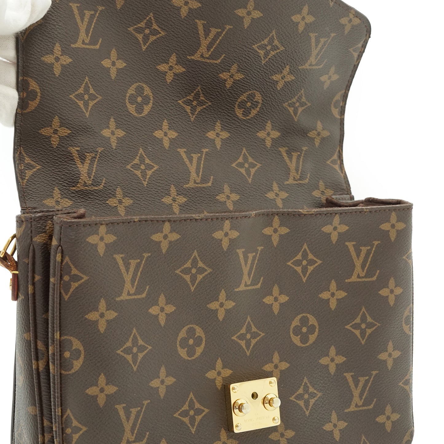 Monogram Pochette Metis MM