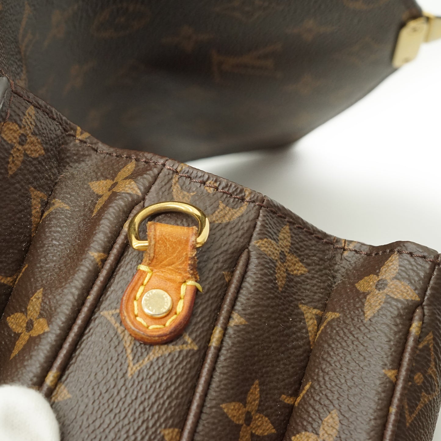 Monogram Pochette Metis MM