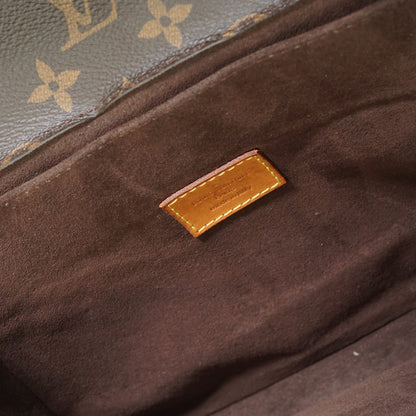 Monogram Pochette Metis MM