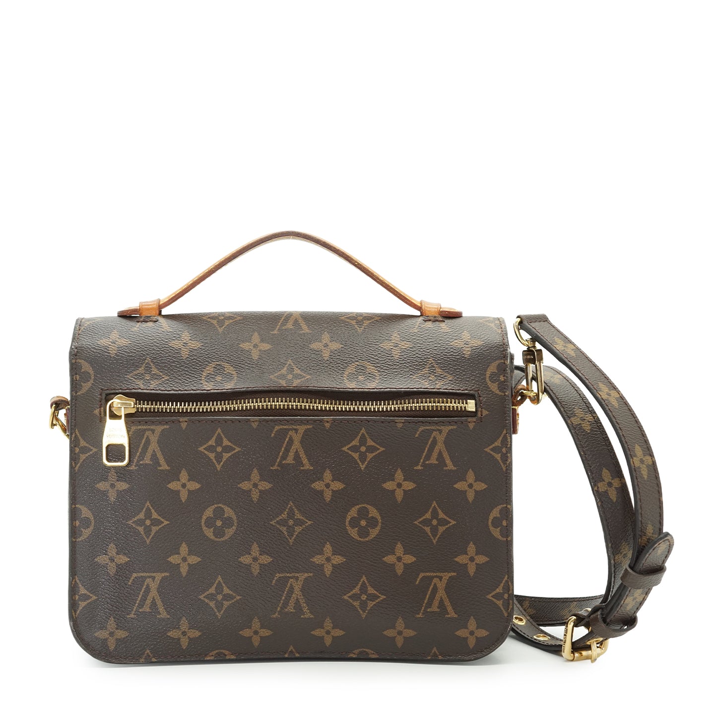 Monogram Pochette Metis MM