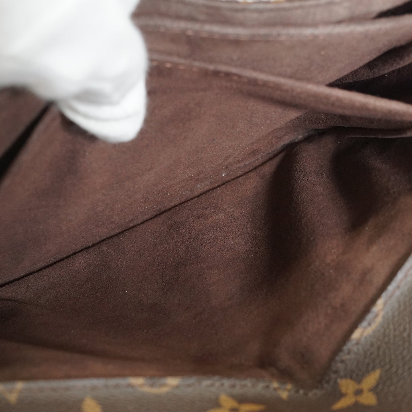 Monogram Pochette Metis MM
