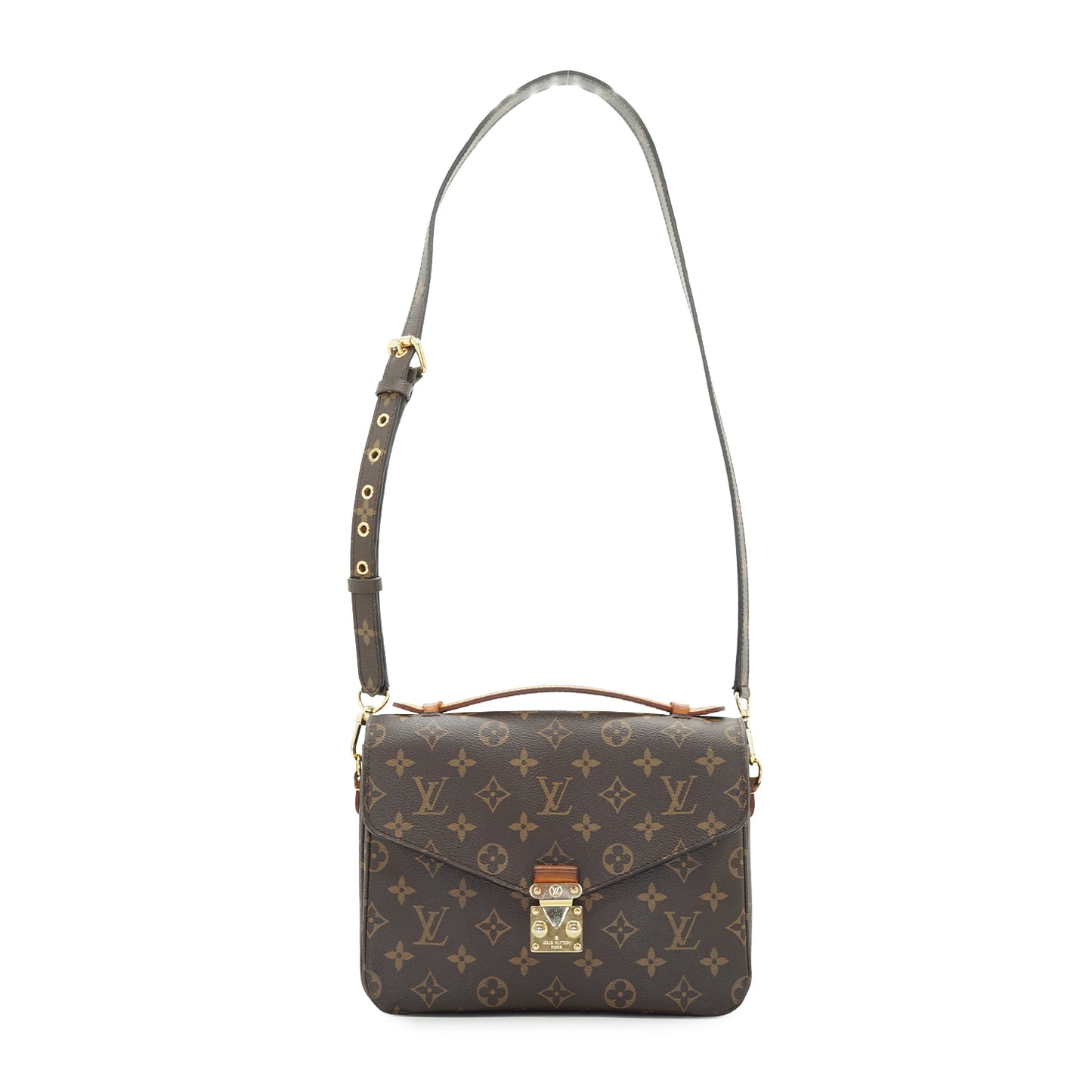 Monogram Pochette Metis MM