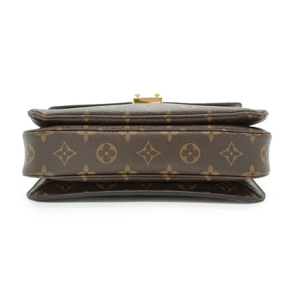 Monogram Pochette Metis MM