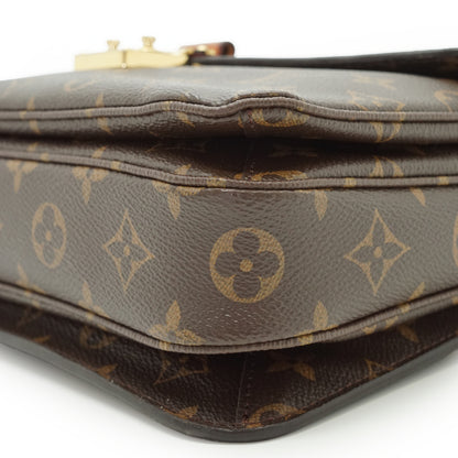 Monogram Pochette Metis MM