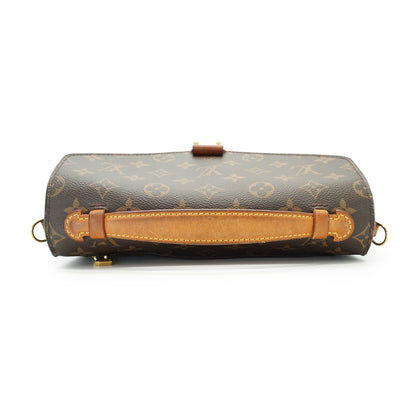 Monogram Pochette Metis MM