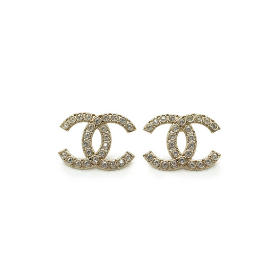 CC Crystal Earrings
