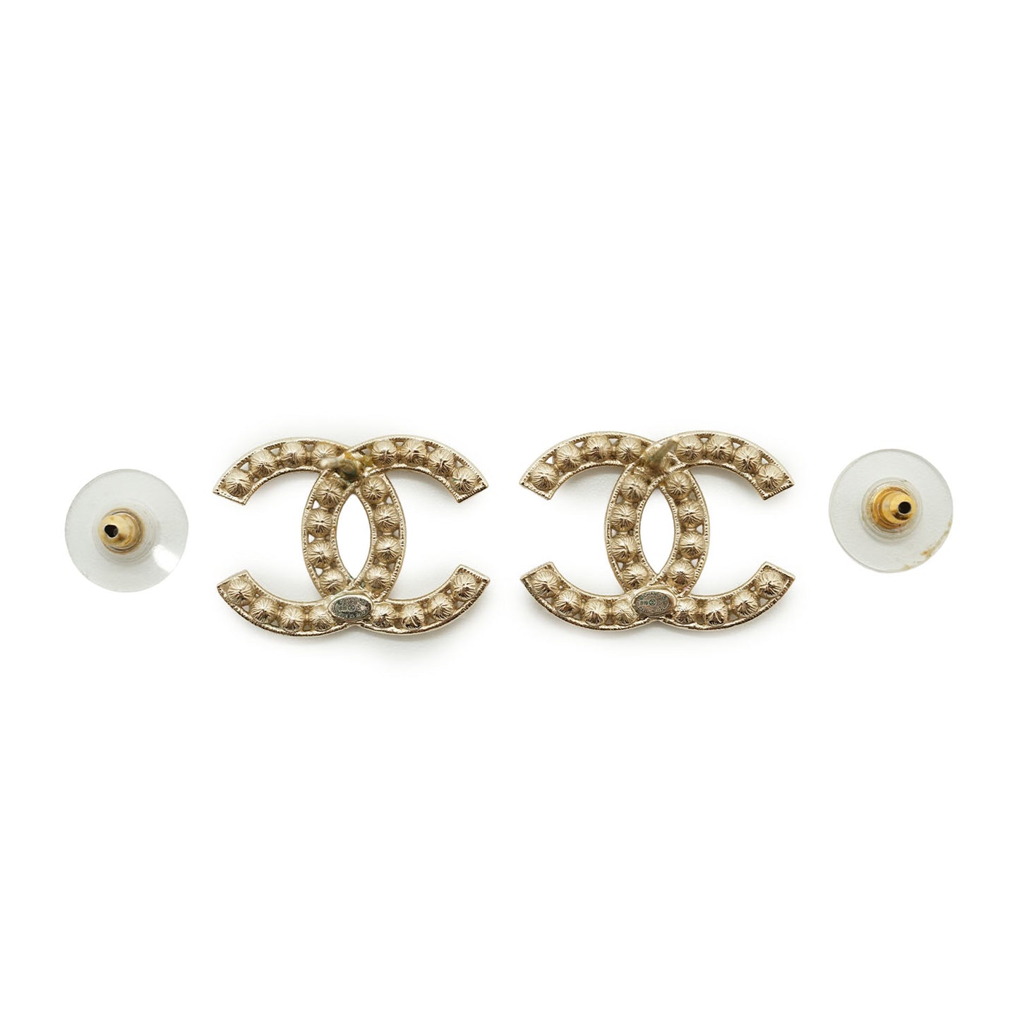 CC Crystal Earrings