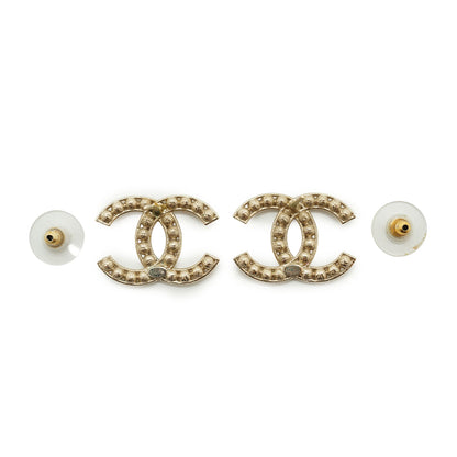 CC Crystal Earrings