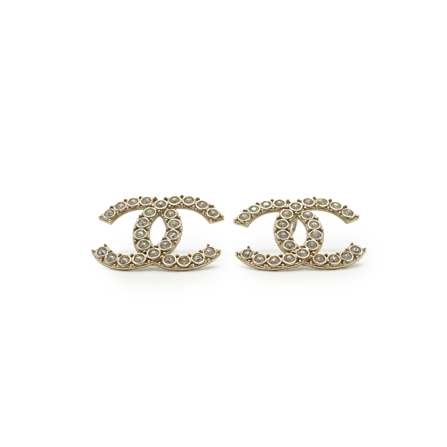 CC Crystal Earrings