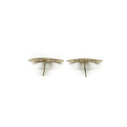 CC Crystal Earrings