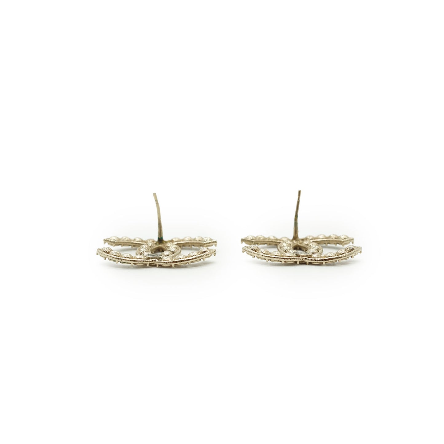 CC Crystal Earrings