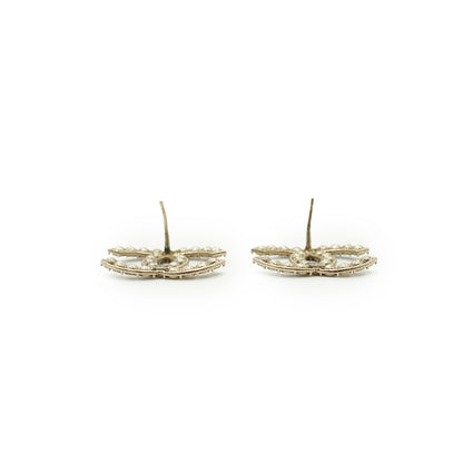CC Crystal Earrings