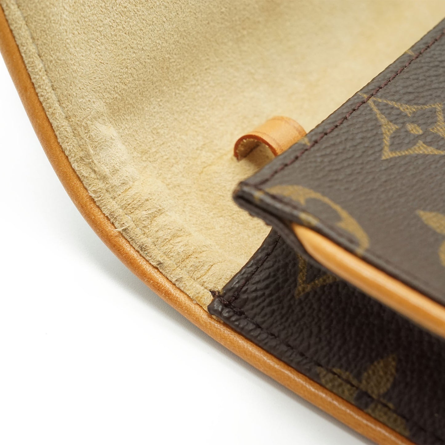 Monogram Twin Pochette GM