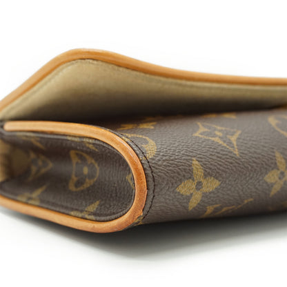 Monogram Twin Pochette GM