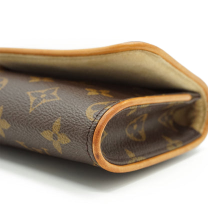 Monogram Twin Pochette GM