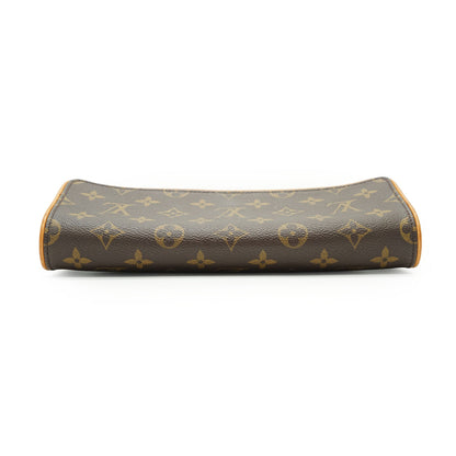 Monogram Twin Pochette GM