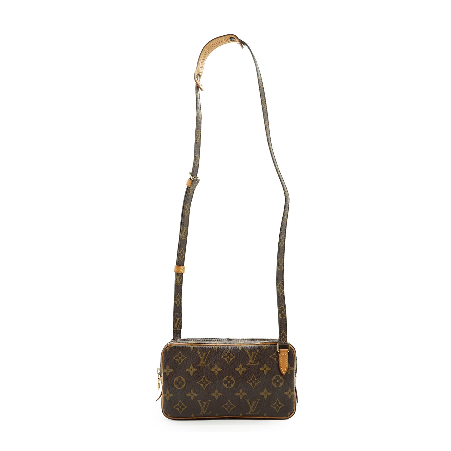 Monogram Pochette Marly Bandouliere