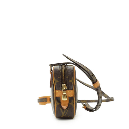 Monogram Pochette Marly Bandouliere