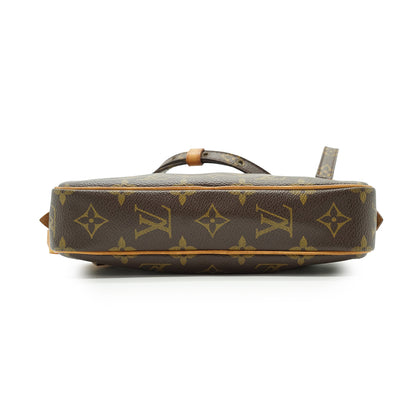 Monogram Pochette Marly Bandouliere