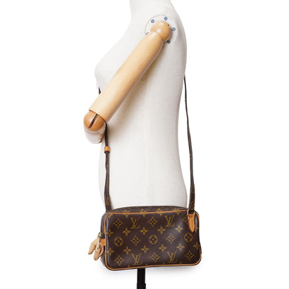 Monogram Pochette Marly Bandouliere