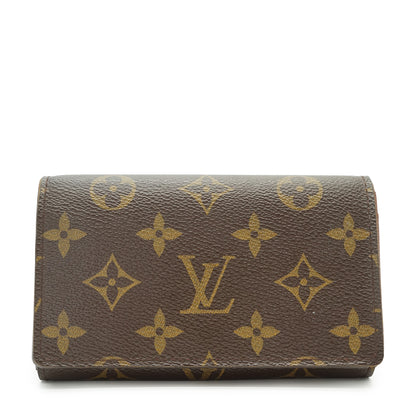 Monogram Portefeuille Tresor Bifold Wallet