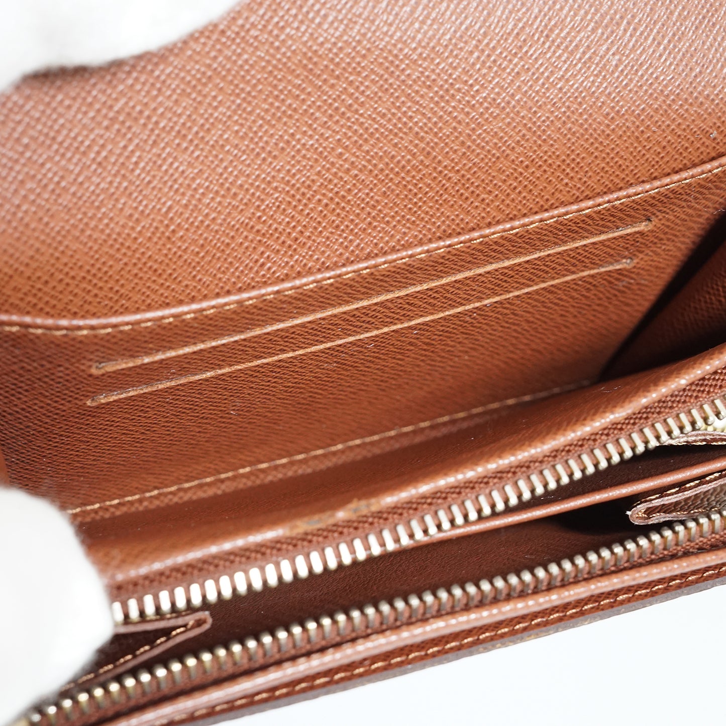 Monogram Portefeuille Tresor Bifold Wallet