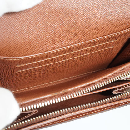 Monogram Portefeuille Tresor Bifold Wallet