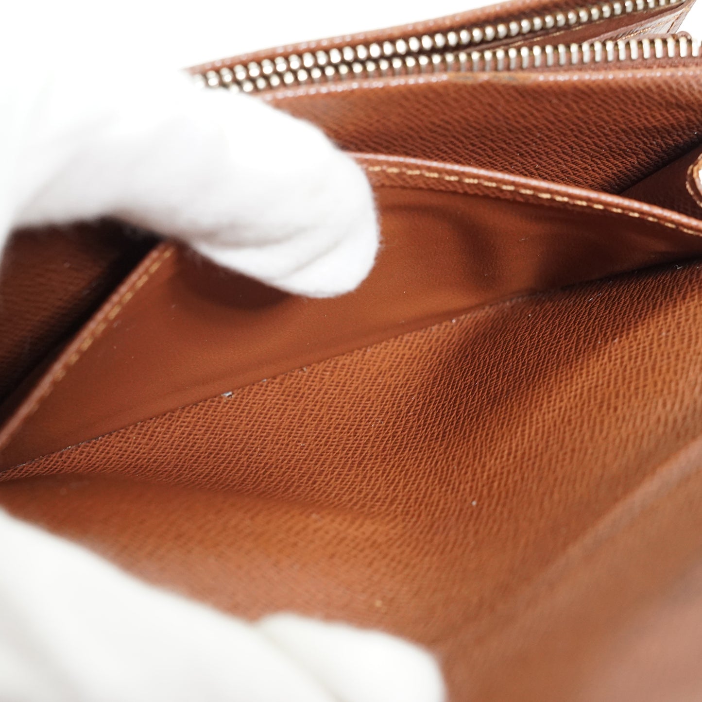 Monogram Portefeuille Tresor Bifold Wallet