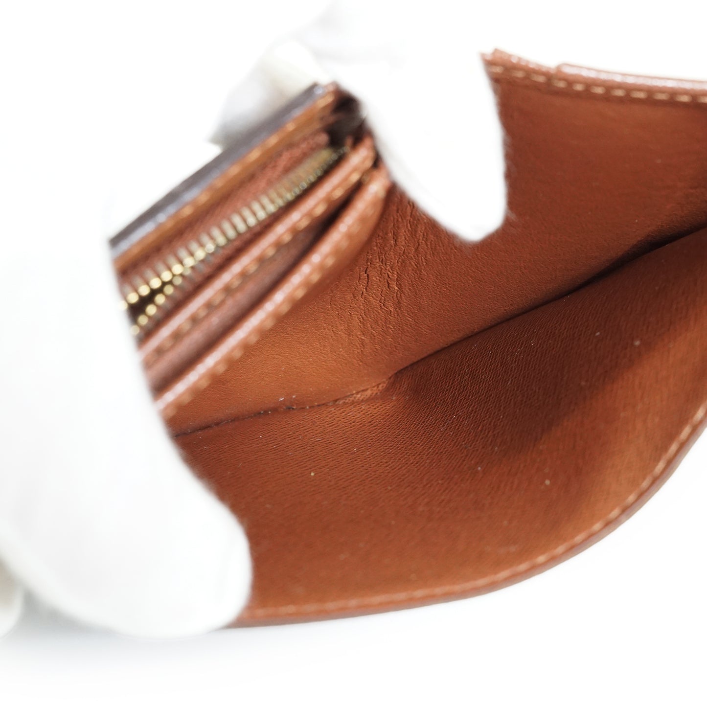 Monogram Portefeuille Tresor Bifold Wallet