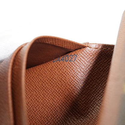 Monogram Portefeuille Tresor Bifold Wallet