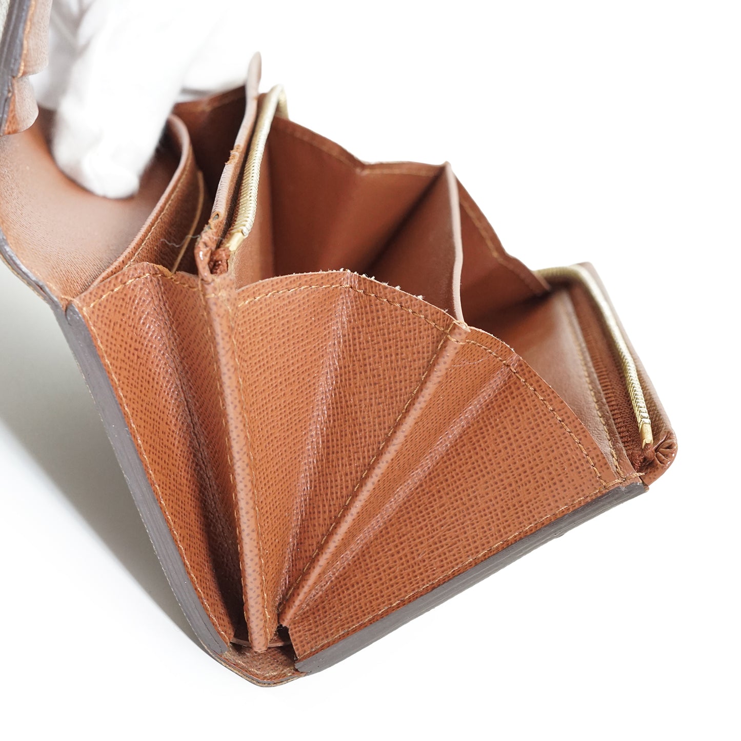 Monogram Portefeuille Tresor Bifold Wallet