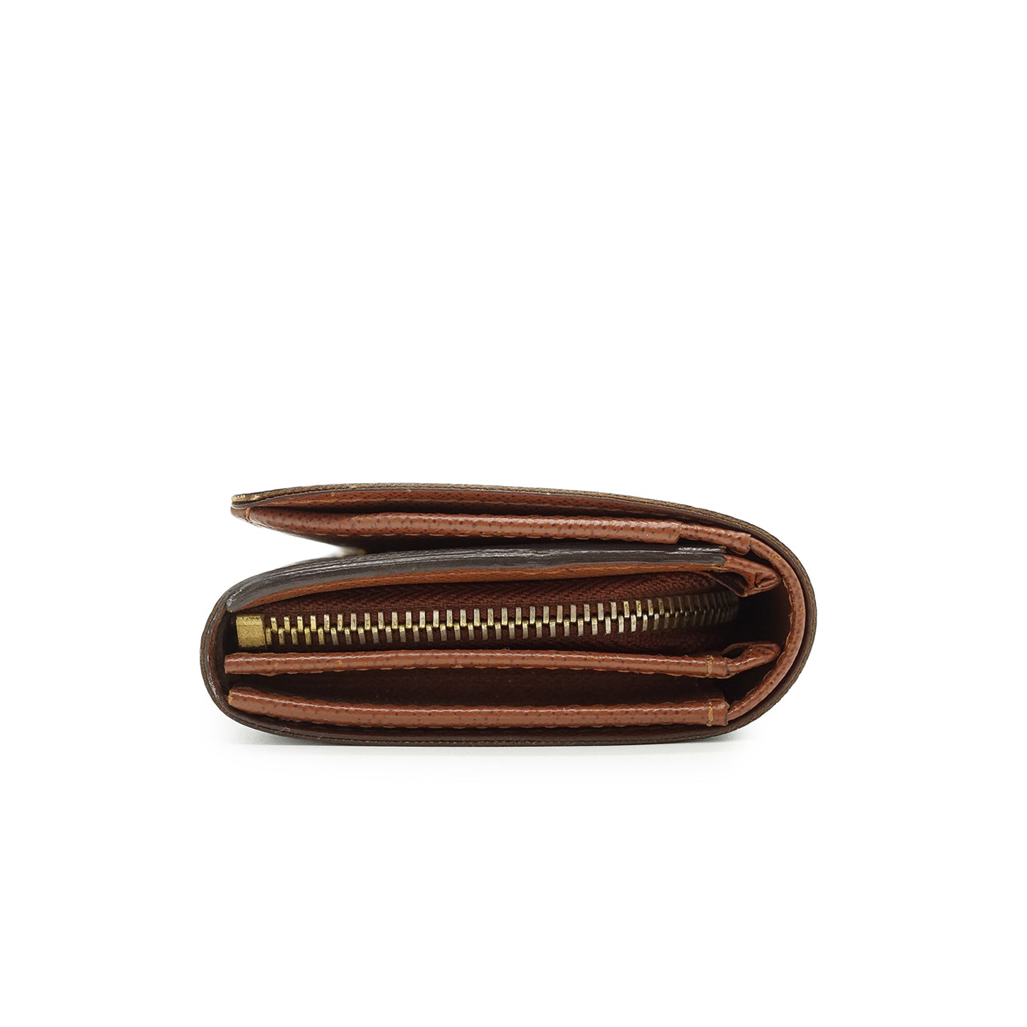 Monogram Portefeuille Tresor Bifold Wallet