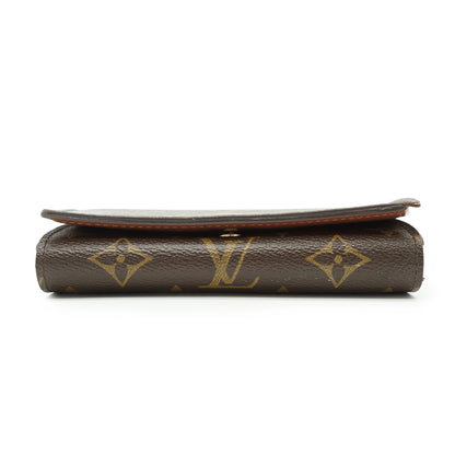 Monogram Portefeuille Tresor Bifold Wallet