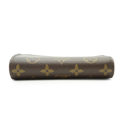 Monogram Portefeuille Tresor Bifold Wallet