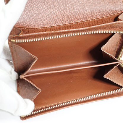 Monogram Portefeuille Tresor Bifold Wallet
