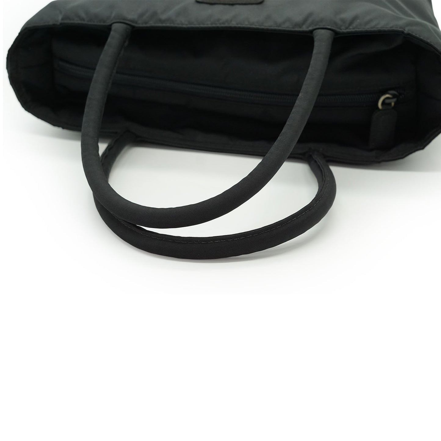 Vintage Nylon Tote