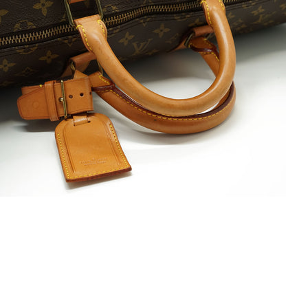 Vintage Monogram Keepall Bandouliere 55
