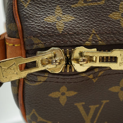 Vintage Monogram Keepall Bandouliere 55