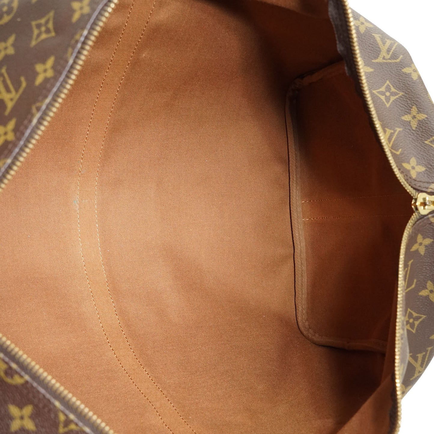 Vintage Monogram Keepall Bandouliere 55