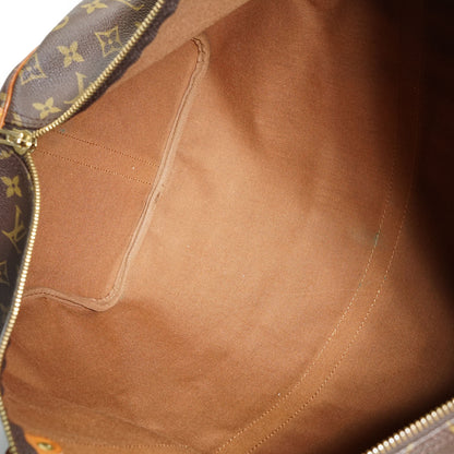 Vintage Monogram Keepall Bandouliere 55