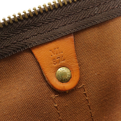 Vintage Monogram Keepall Bandouliere 55