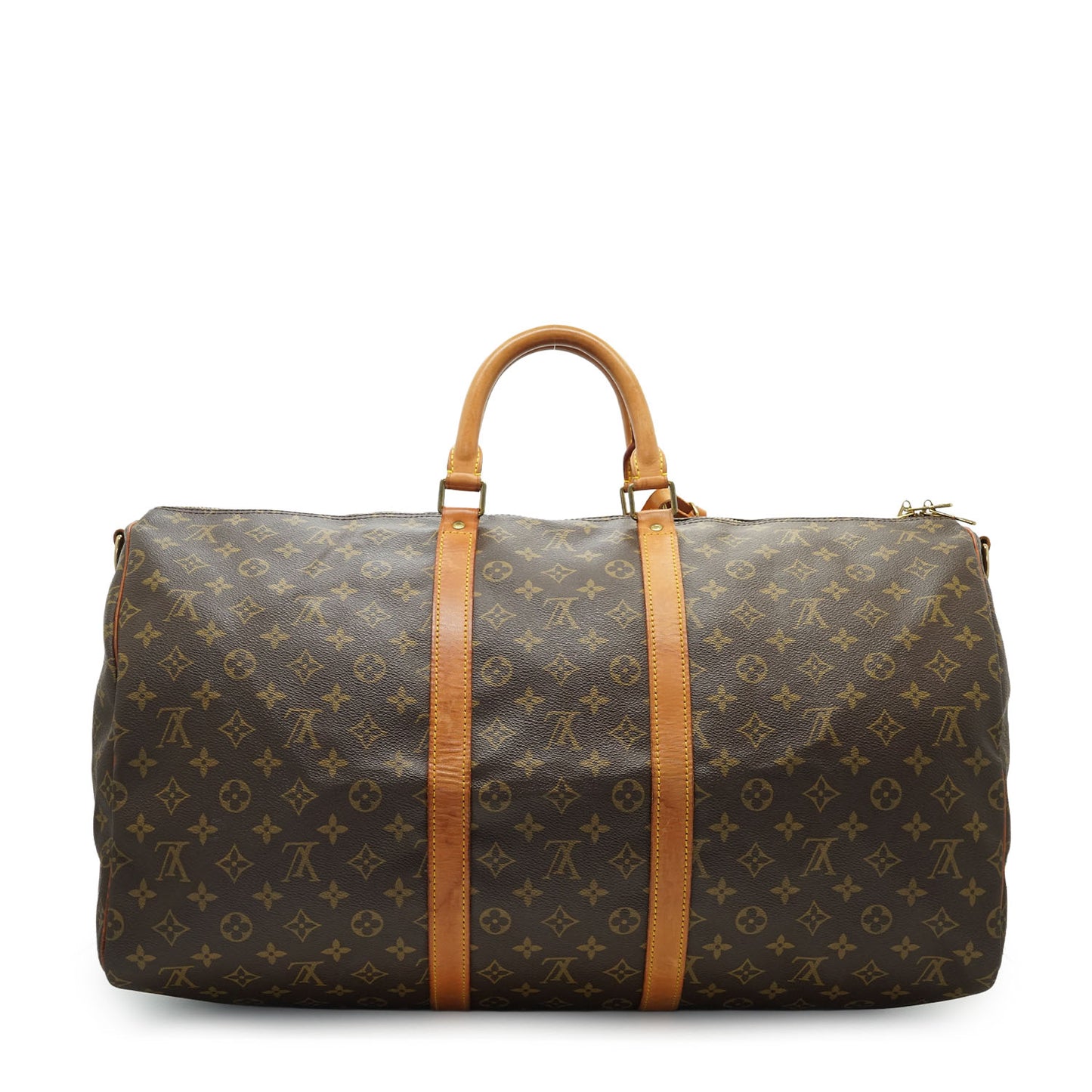 Vintage Monogram Keepall Bandouliere 55