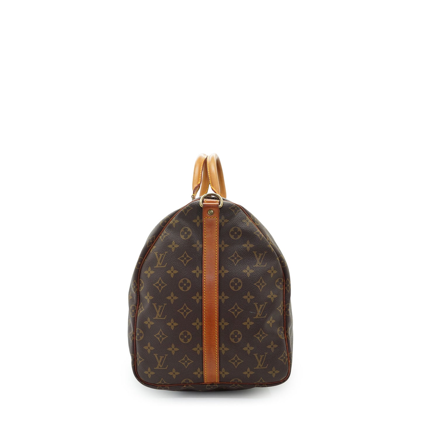 Vintage Monogram Keepall Bandouliere 55