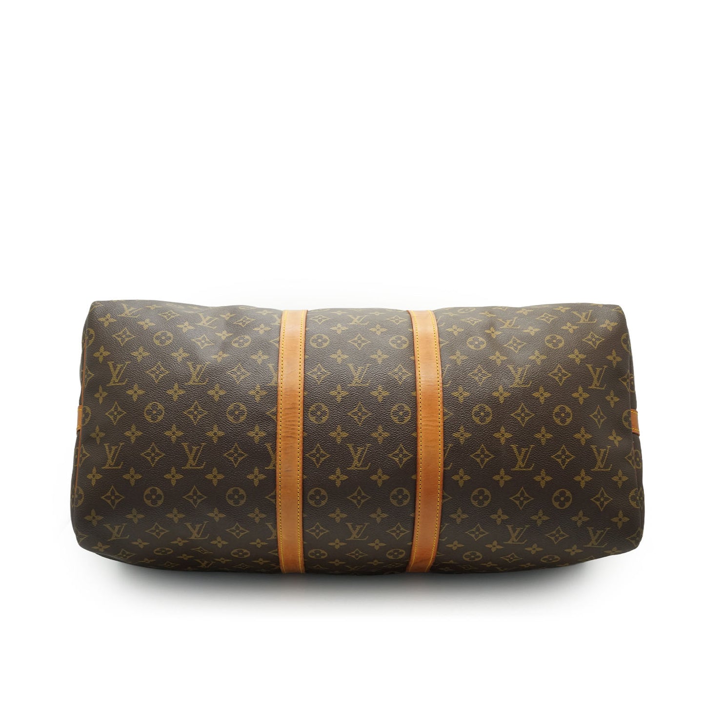 Vintage Monogram Keepall Bandouliere 55