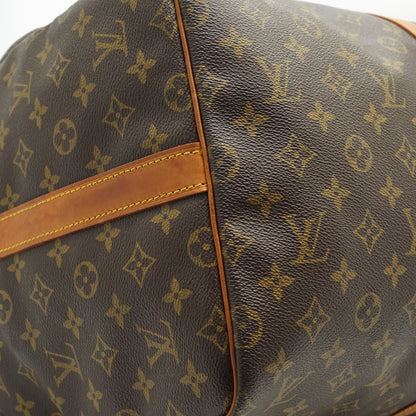 Vintage Monogram Keepall Bandouliere 55