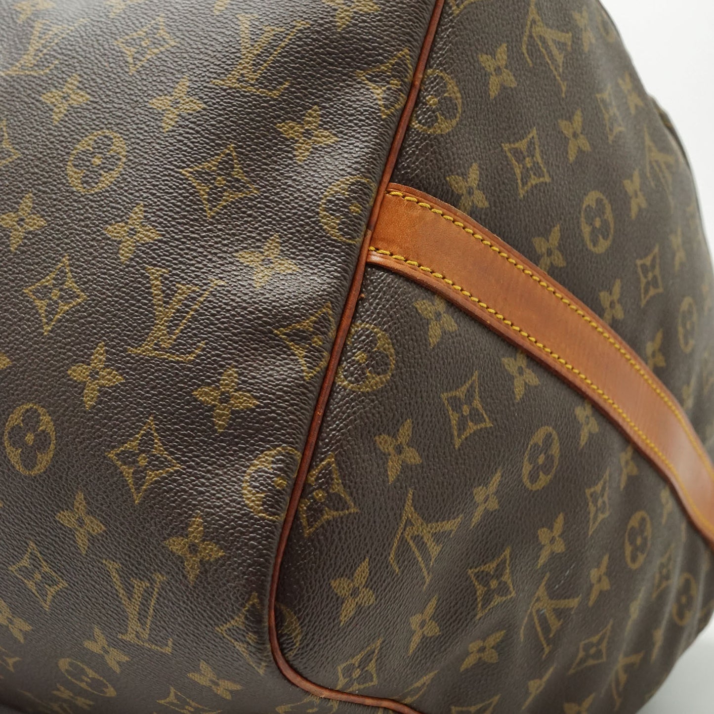 Vintage Monogram Keepall Bandouliere 55