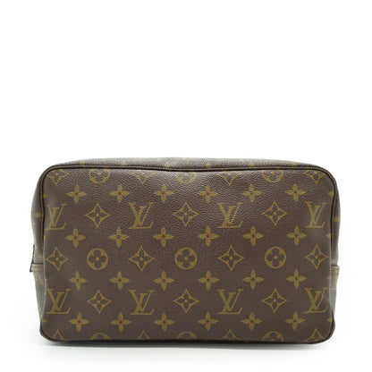 Vintage Monogram Trousse Toilette 28
