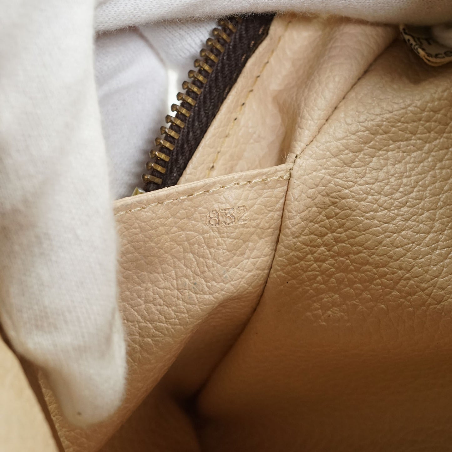 Vintage Monogram Trousse Toilette 28