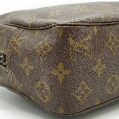 Vintage Monogram Trousse Toilette 28