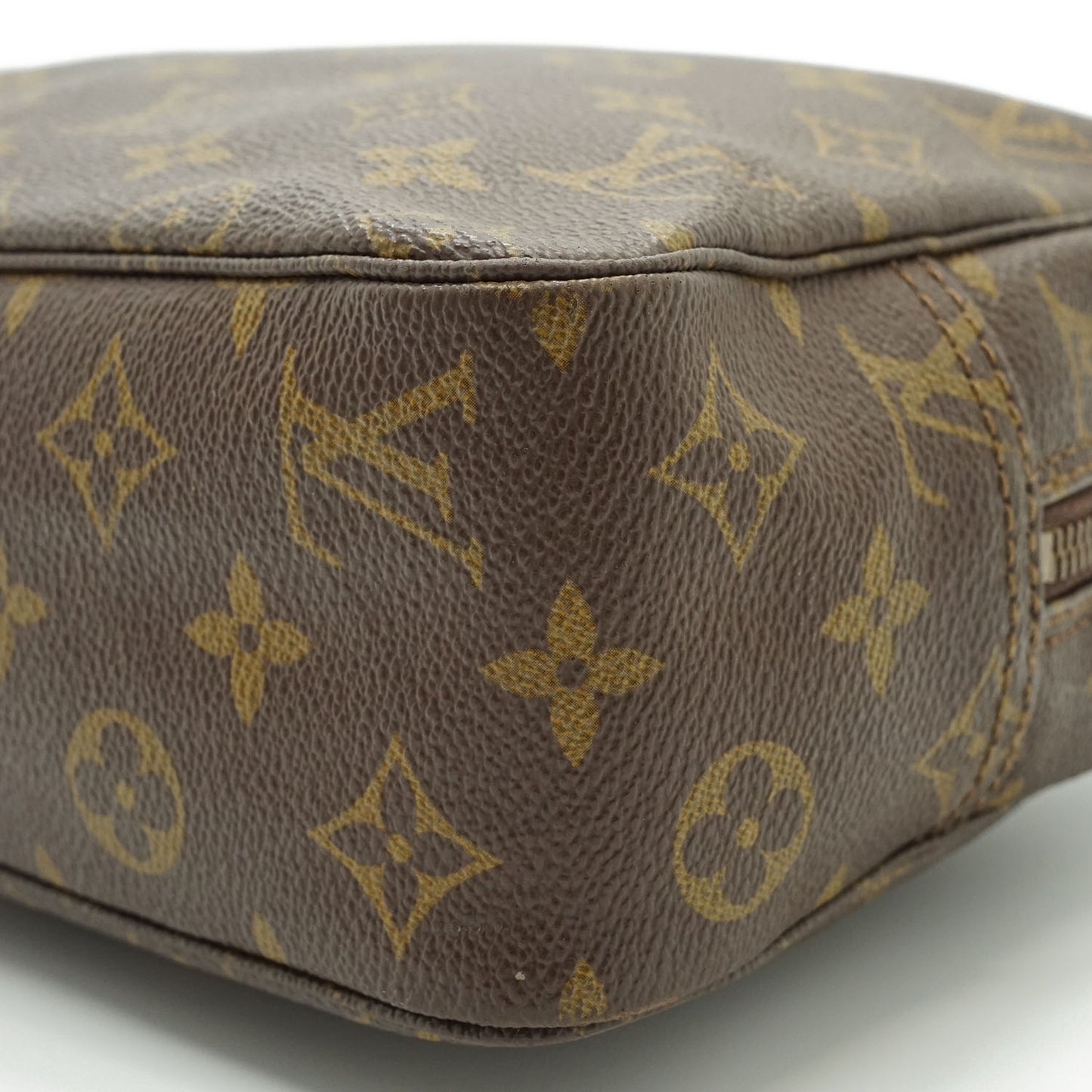 Vintage Monogram Trousse Toilette 28
